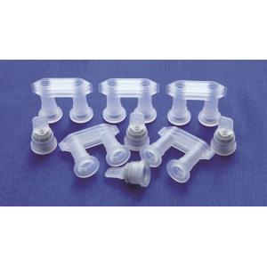 30mm Medical Infusion Bottle PP Medical Infusion Bottle Infusion Bag Double Pull Ring Cap Euro Head Cap