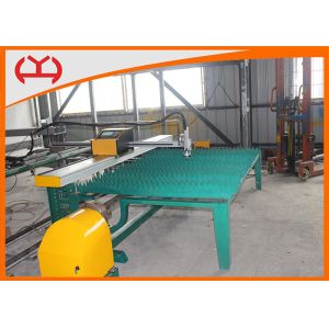 China Tamaño eficaz del cortador de tubo del plasma del OEM 1500*3000m m con la mudanza al azar supplier