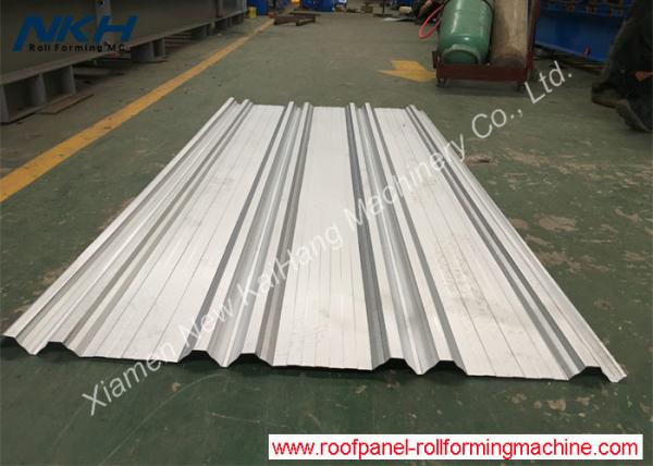 Twin rib metal sheets roll forming m/c, Philippines standard design for roof