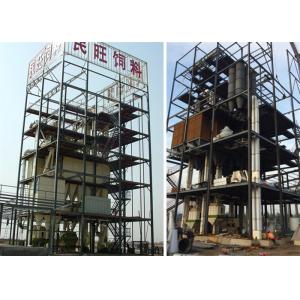 China High Precision Poultry Feed Production Line Animal Feed Plant Machinery supplier