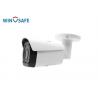 China Metal Body Bullet Ip Camera Outdoor 8MP 4K POE No Alarm With Phone Remote Control wholesale