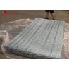 China Sphc Plate Expanded Metal Gothic Mesh / Expanded Metal Wire Mesh wholesale