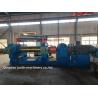 China Two Roll Stock Blender Open Mixing Mill Automated For Conveyor Belt Manufacturers wholesale
