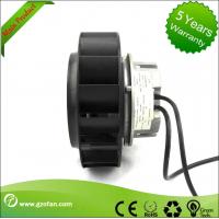 China Durable Electric Power DC Centrifugal Fan Ventilation Fan For Air Purification on sale