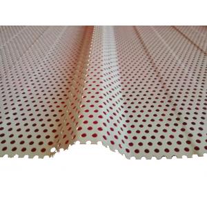 China 6mm Aluminum Perforated Metal Sheet 4x8 Custom supplier