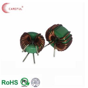 China Toroidal 10mh Choke bobina de alta tensión inductores de modo común Choke con base Pfc Choke bobina electrónica inductores wholesale