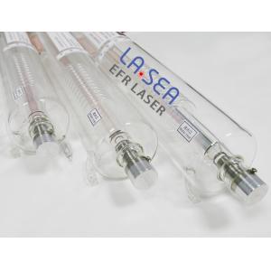 EFR-1200CL Long Lifespan CO2 Laser Tube For Non-Metal Material EFR60W