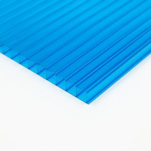 4mm 6mm 25mm Clear Polycarbonate Multiwall Roofing Sheet