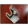 China Alloy 6063 Extruded Aluminum Profiles Precise Cutting With Powder Coating wholesale