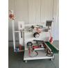 0.4-1.2mm PP Strap Winder PP Strapping Roll Manufacturing Machine для упаковочных материалов