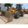 China Used LiuGong 856H 5.5-Ton Wheel Loader with 144HP Engine wholesale