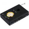 Multi Function Spy Bugging Device Detector , Wireless Rf Detector With Alarm