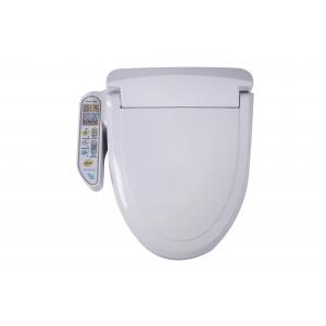 China Heat Coil Smart Bidet Toilet Seat White Toilet Seat Sanitary Toilet Bidet supplier