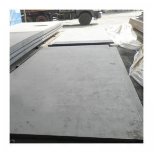High Hardness Hot Rolled Carbon Steel Plate Q235 Q355  Ms 2mm 3mm 5mm Thick