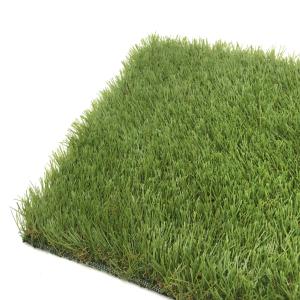China Césped espeso Césped artificial natural Relva sintética Césped resistente al fuego Césped sintético Césped sintético 4 mm Alfombra sintética supplier