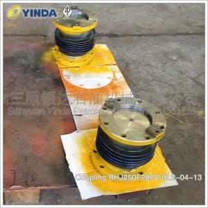 China Coupling Mud Pump Parts BHJ250F280V BL2-04-13 Mud Pumps For Drilling Rigs supplier