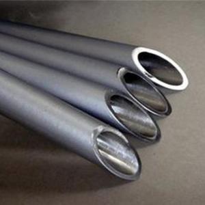 China ss304 cast duplex stainless steel pipe with Satin / Mirror polish supplier