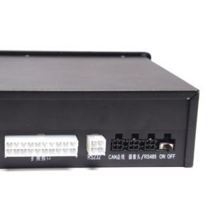 China CE ROHS Car Black Box Recorder With GPS Function / Vehicle Travelling Data Recorder supplier