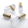 China Eco-Friendly Rectangular 10ml Empty Pump Sprayer Cologne Sample Atomizer Glass Bottle for Perfume wholesale