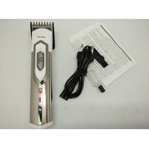 China NHC-6062 Trimmer for Beauty Care Cutting Hair Clipper supplier