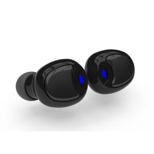 China Mini paquete modificado para requisitos particulares del tamaño nuevos auriculares de botón inalámbricos en tipo del oído wholesale