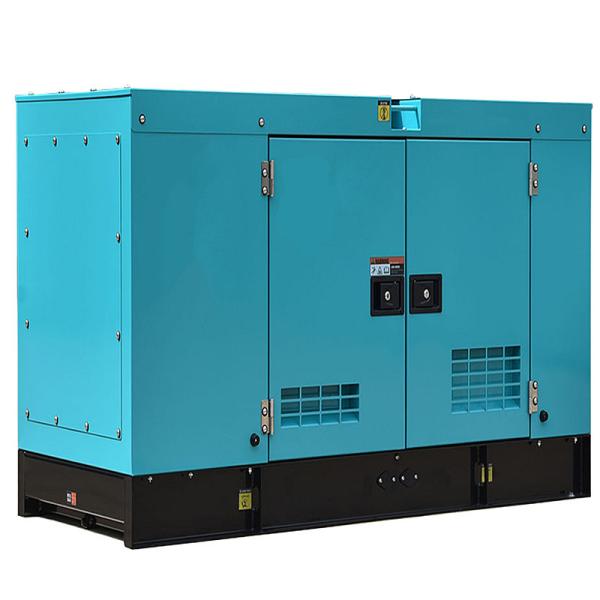 China Générateur diesel AC de type silencieux 50 Hz Générateur diesel d'urgence Générateur diesel pour la maison wholesale