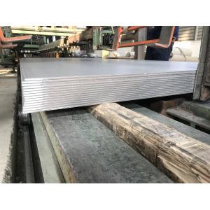 China AISI 405 EN 1.4002 DIN X6CrAl13 Stainless Steel Sheets Metal supplier