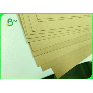 100% Bamboo Fiber Kraft Paper Envelope Making Paper 70gsm Roll