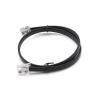 RJ12 Pure Copper Multi-strand Number Control Flat Telephone Line RJ12 Data 6 Core Network 6P6C Cable