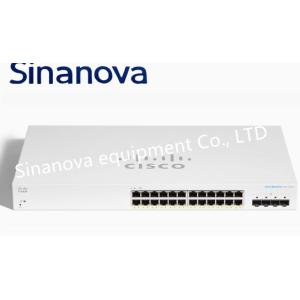 China CBS220 48T 4G CN 48-Port Smart Switch: Layer 2 Managed Switch with PoE Passthrough wholesale