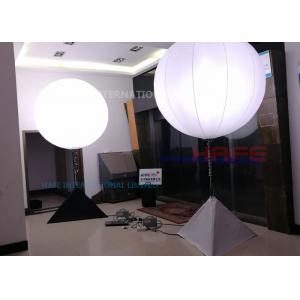 Durable Inflatable Lighting Decoration Energy Saving For Mobile Applications