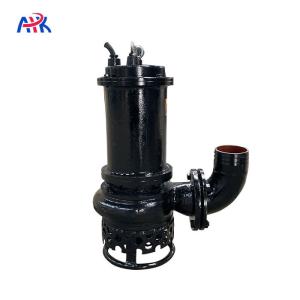 China 100m3/h 150m3/h 200m3/h 浸水スラムポンプ 掘削スラム supplier
