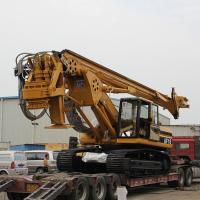 China Used  rotary drilling rig IMT AF150  piling pile driving machine on sale