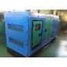 China 50HZ Three Phase Silent Diesel Generator Set Sounproof Rainproof Continuous Prime Power Generator wholesale