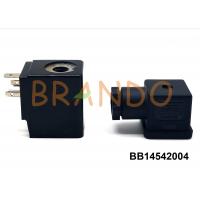 China Nass Type 0543 System 13 110-030 Series Water Solenoid Valve Coil DC24V / AC220V on sale