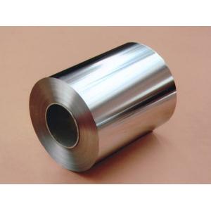 China Alloy 1235 Tape Aluminum Foil With Clean Surface For Food Bag Packing supplier