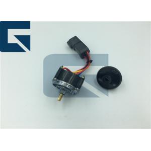 China  E320B 320D E320B E320C Excavator Throttle Knob 106-0107 Rotary Switch 1060107 supplier