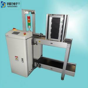 Automatic SMT Assembly Line PCB Conveyor / PCB Magazine Loader