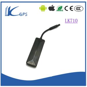 gps tracker sim card size GSM GPRS SMS Geo Fence Alarm Locator 3.7V 250mAh Realtime Online Remote Cut Oil