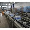 China Automated Belt Conveyor Chain Conveyor Roller Conveyor For Bottled Water Production High Efficiency wholesale