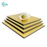 China Construction Mirror ACP Customized Thickness 5mm 6mm wholesale