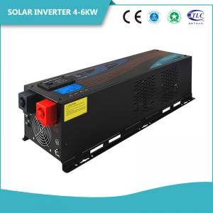 China 500W - 1000W Solar Dc To Ac Converter , Pure Sine Wave Solar Power Converter supplier