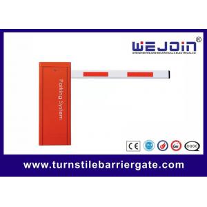 Auto Reverse Function Boom Barrier Gate Remote Control For High Traffic