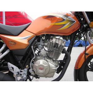 China Air Cooled 125cc Motorcycle Engine Kick / Electric Start 149ml Cylinder Volume supplier