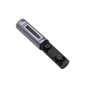 China 1 . 5H le métal de remplissage véritable Earbuds stéréo sans fil avec 3D retentissent la couleur faite sur commande supplier