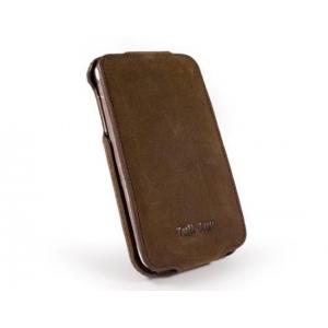 China Luxury Leather Case for iPhone 4 supplier