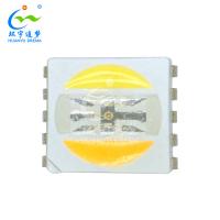 China 5050 0.2W RGBCW RGBW SMD LED Chip Multi Color Light Emitting Diode on sale
