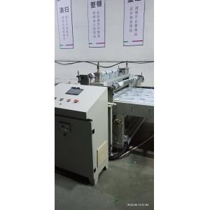 Film Laminating Machine with 0.03-2mm Laminating Thickness and for 380V/50HZ Voltage