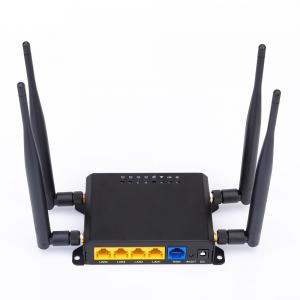 China Industrial Wifi Routers 4G 3G Modem With SIM Card Slot 128MB CPE Router supplier
