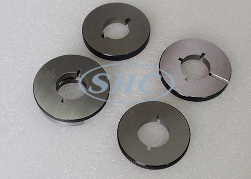 IEC60061-3 Mold Steel IEC Test Equipment , B22 Lamp Cap Gauge